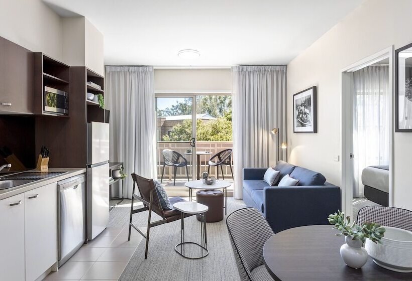 Апартаменты Superior 2 Спальни, Quest Echuca