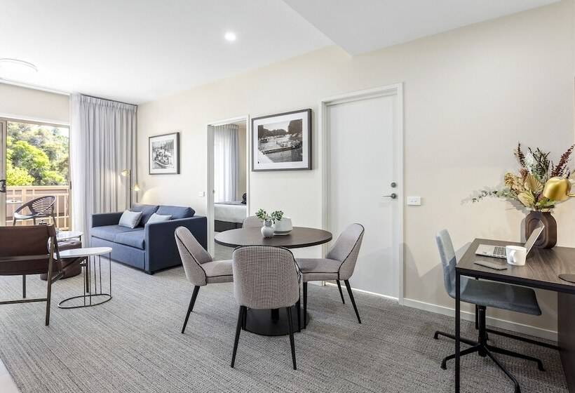 Апартаменты Superior 2 Спальни, Quest Echuca