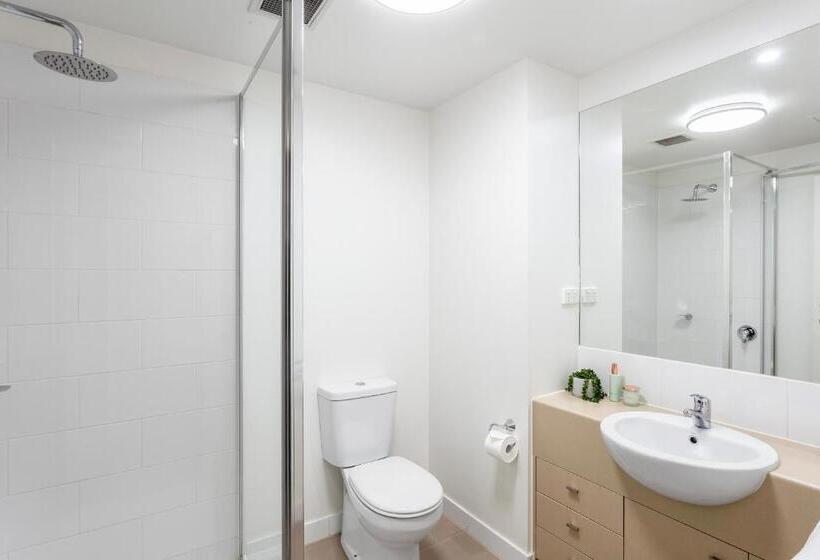 Апартаменты Ejecutiva 2 Спальни, Quest Echuca