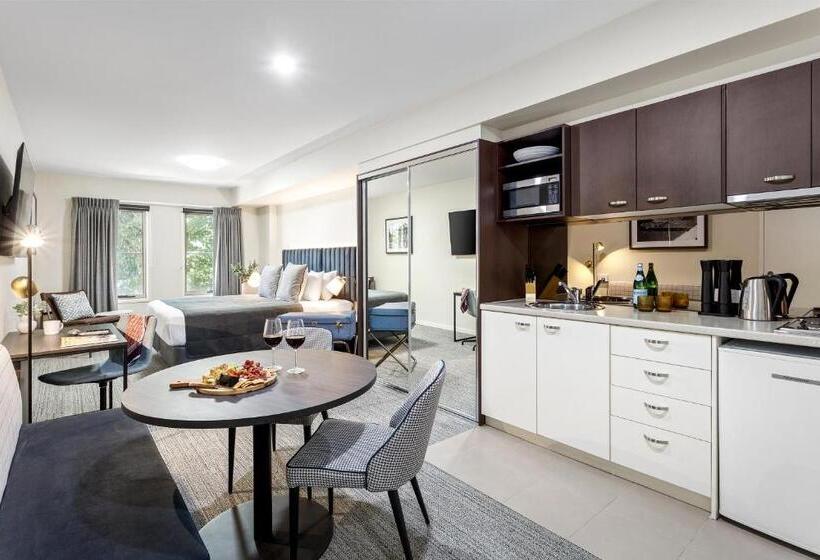Апартаменты Ejecutiva 2 Спальни, Quest Echuca