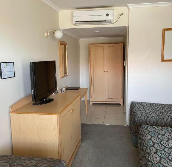 Семейный Номер Deluxe, The Oxley Motel Dubbo