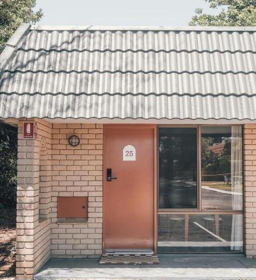 带1个卧室的豪华公寓, The Timothée Resort