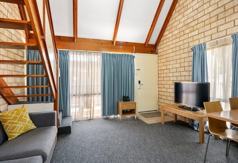 Апартаменты Executive 1 Спальня, The View On Hannans Kalgoorlie