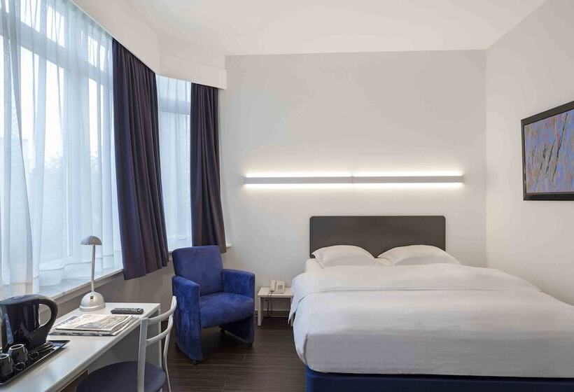 اتاق استاندارد, Hôtel Argus By Happyculture