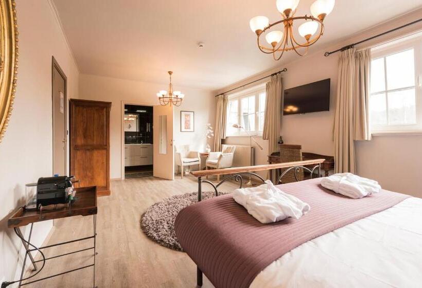 스위트, Charmehotel Klokkenhof