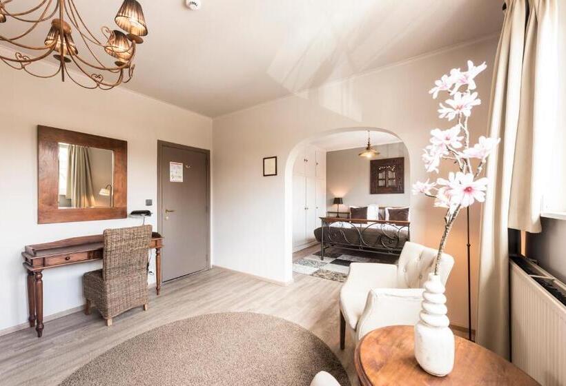 スイート, Charmehotel Klokkenhof