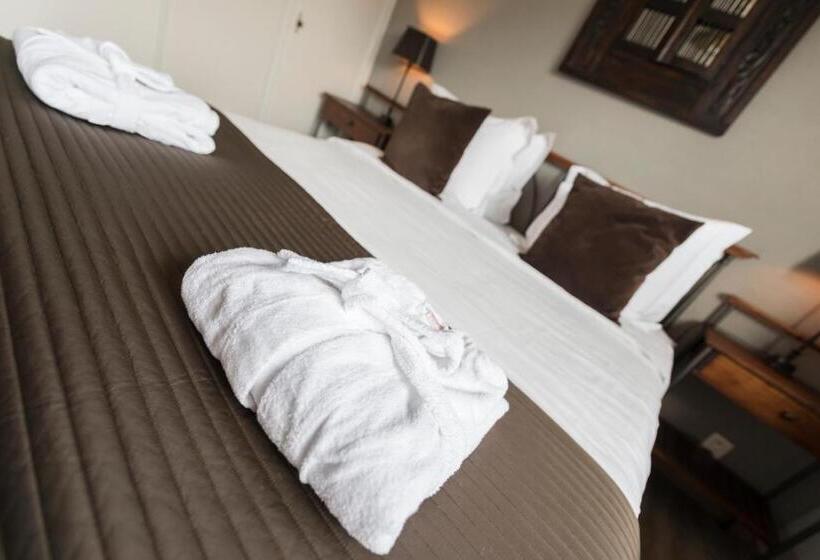 스위트, Charmehotel Klokkenhof