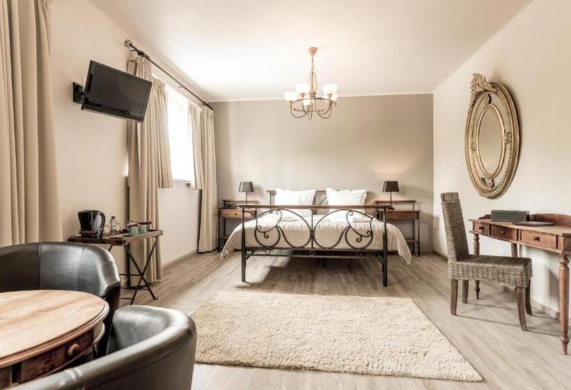 スイート, Charmehotel Klokkenhof
