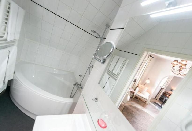 スイート, Charmehotel Klokkenhof
