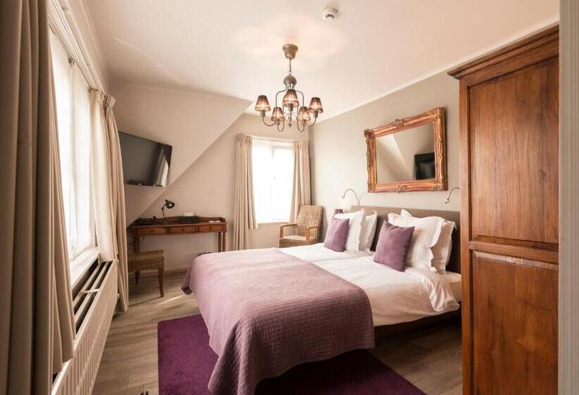 스탠다드 룸, Charmehotel Klokkenhof