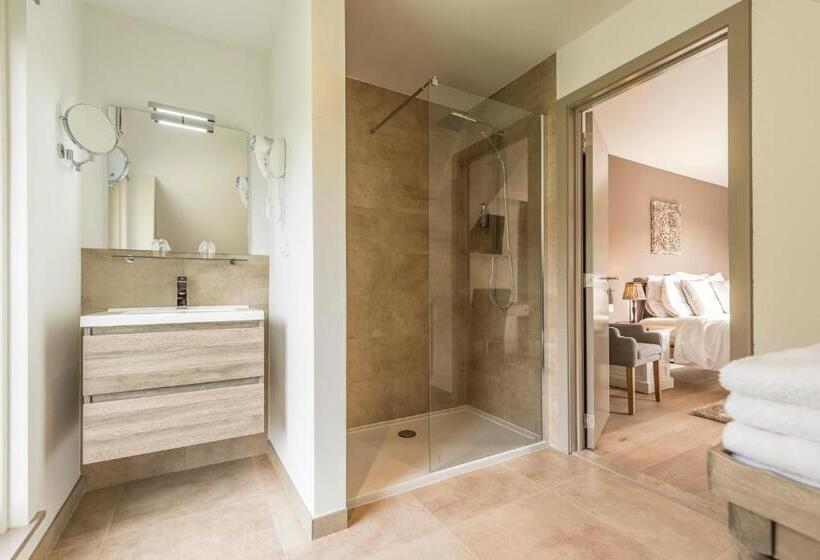 デラックスルーム, Charmehotel Klokkenhof