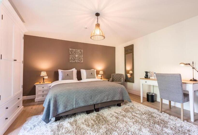 デラックスルーム, Charmehotel Klokkenhof
