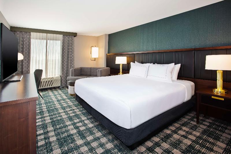 스탠다드 룸, Pentahotel Liège