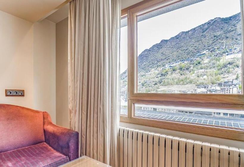 غرفة سوبيريور, Roc Blanc Hotel & Spa