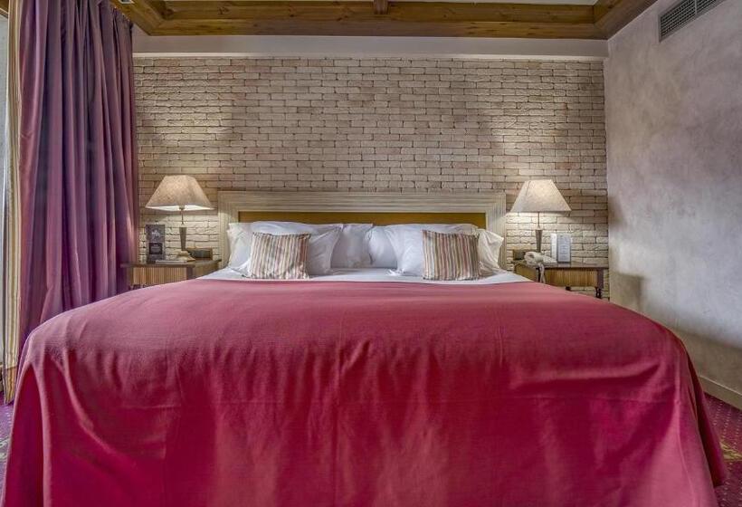 Suite, Roc Blanc Hotel & Spa