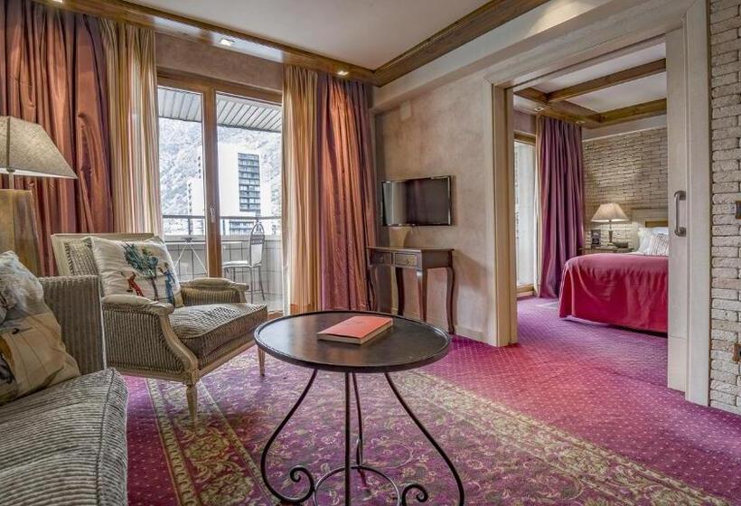 جناح, Roc Blanc Hotel & Spa