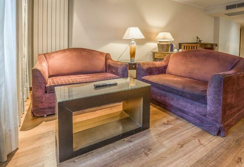 Junior Suite, Roc Blanc Hotel & Spa