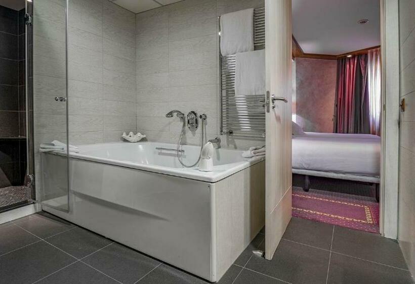 Junior Suite, Roc Blanc Hotel & Spa