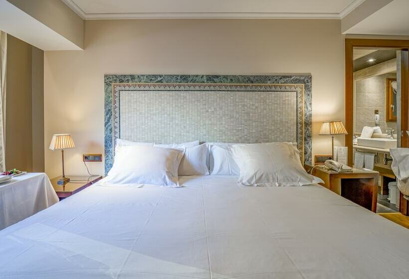 غرفة ديلوكس, Roc Blanc Hotel & Spa