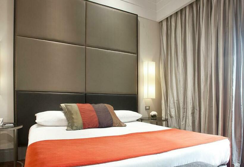 اتاق استاندارد, Savoy