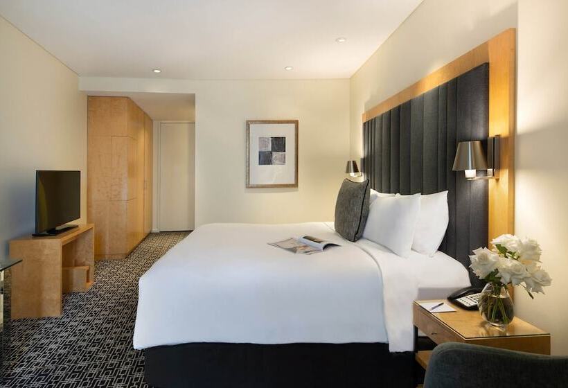Deluxe Kamer, Sofitel Sydney Wentworth