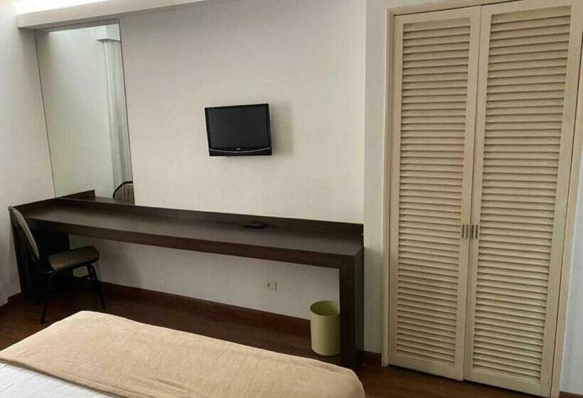 Habitació Quàdruple Estàndard, Gran Villagio Hotel Sp By Castelo Itaipava