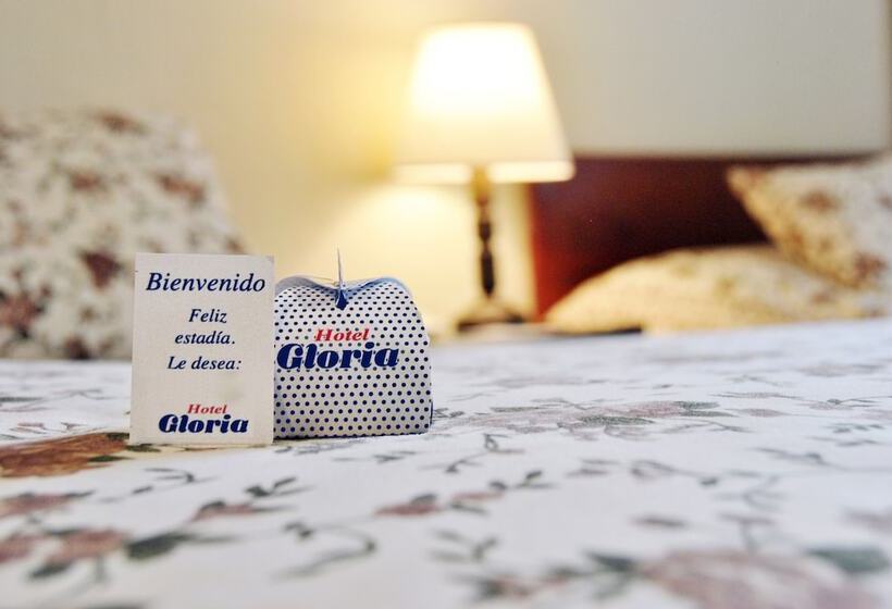 اتاق استاندارد, Gloria La Paz
