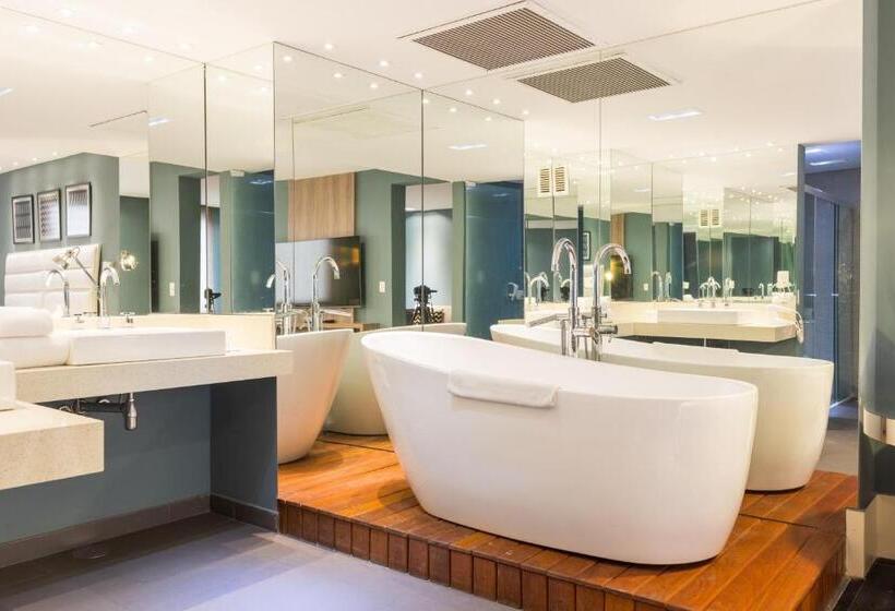 Suite Presidencial, Gran Villagio Hotel Sp By Castelo Itaipava