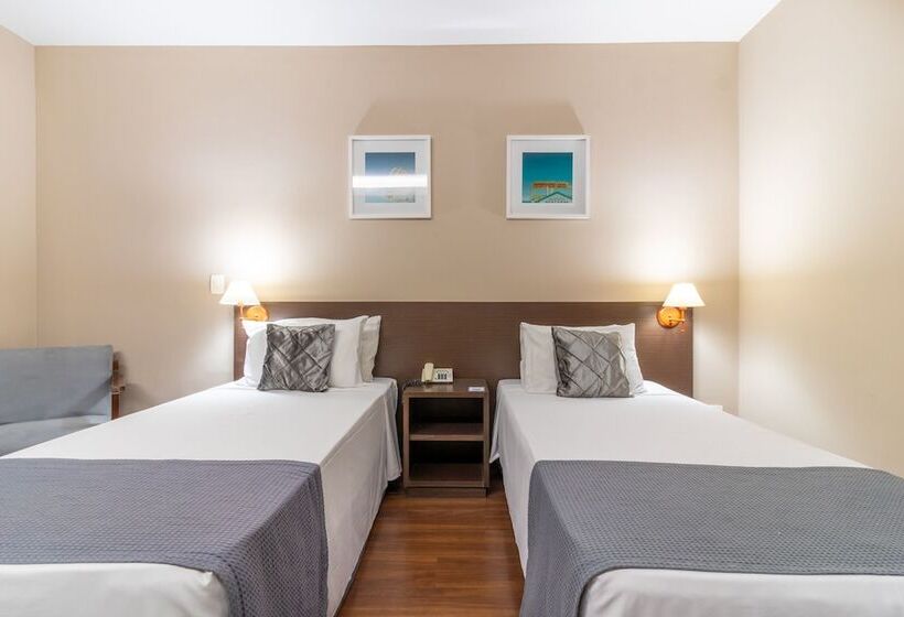 اتاق استاندارد, Gran Villagio Hotel Sp By Castelo Itaipava