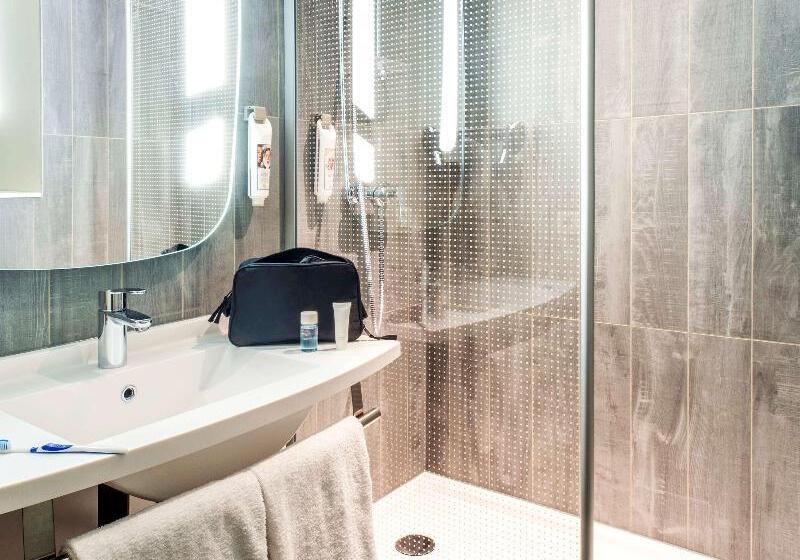 Номер Стандарт, Ibis Gent Centrum St Baafs Kathedraal