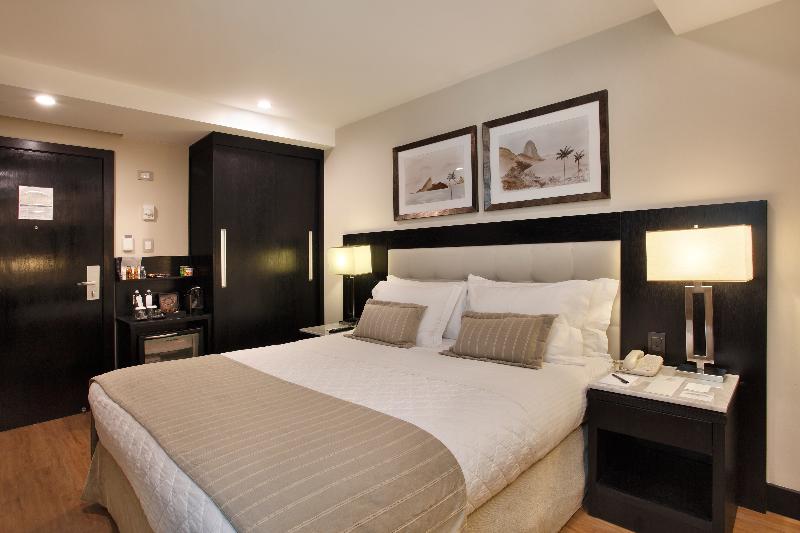 اتاق استاندارد, Miramar by Windsor Copacabana