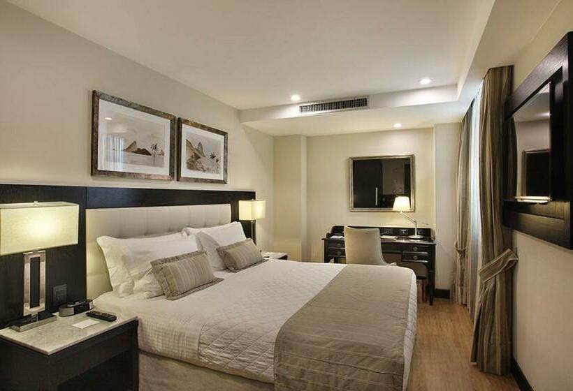 اتاق استاندارد, Miramar by Windsor Copacabana