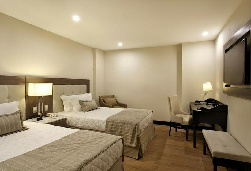 اتاق استاندارد, Miramar by Windsor Copacabana