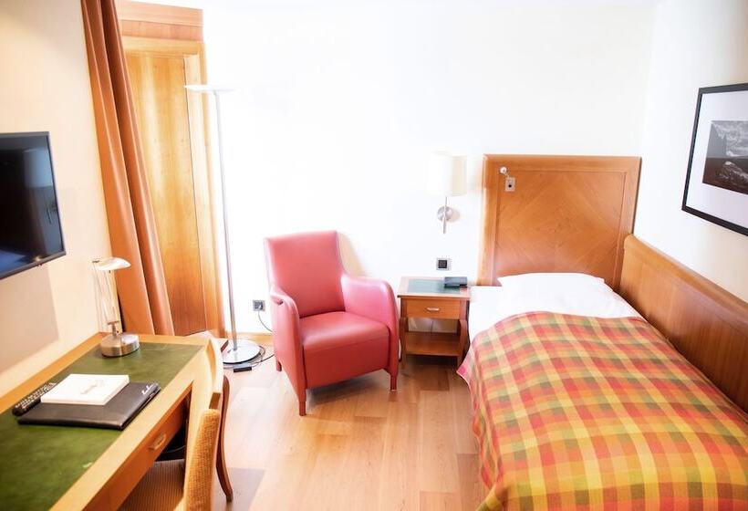 Номер Стандарт Индивидуальный, Arosa Kulm Hotel & Alpin Spa