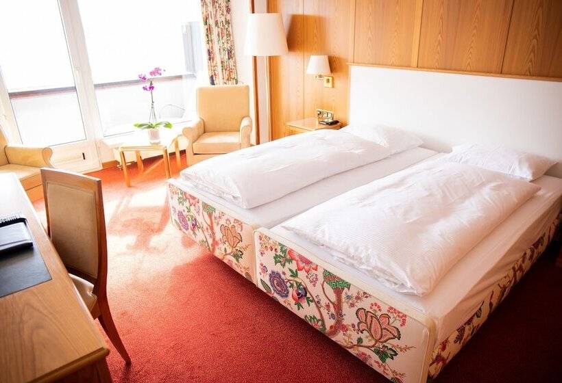 Номер Стандарт, Arosa Kulm Hotel & Alpin Spa