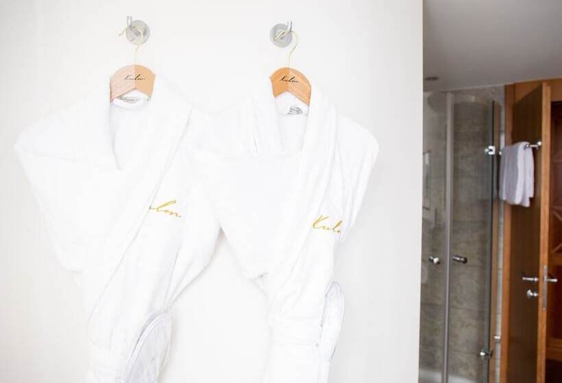 Люкс с Балконом, Arosa Kulm Hotel & Alpin Spa