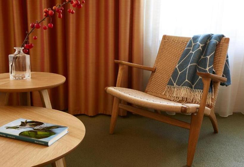 Номер Стандарт Индивидуальный, Bellevue Parkhotel & Spa   Relais & Châteaux