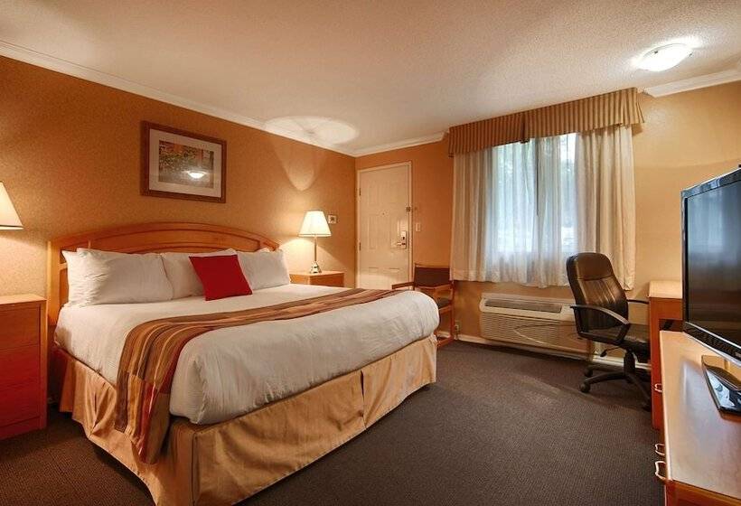 Standard Værelse 2 Dobbeltsenge, Best Western Inn At Penticton