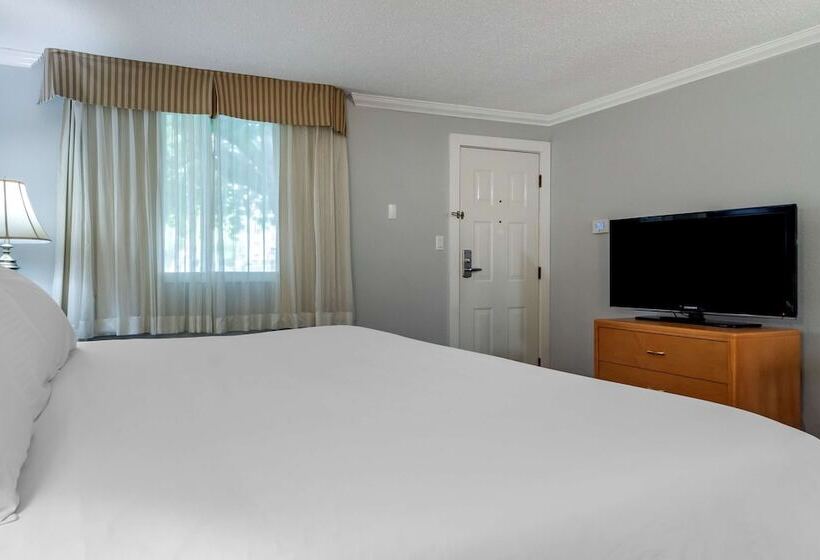 Standard Værelse 2 Dobbeltsenge, Best Western Inn At Penticton