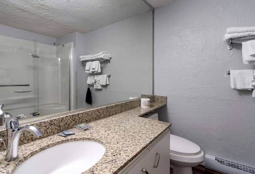 Standard Værelse 2 Dobbeltsenge, Best Western Inn At Penticton
