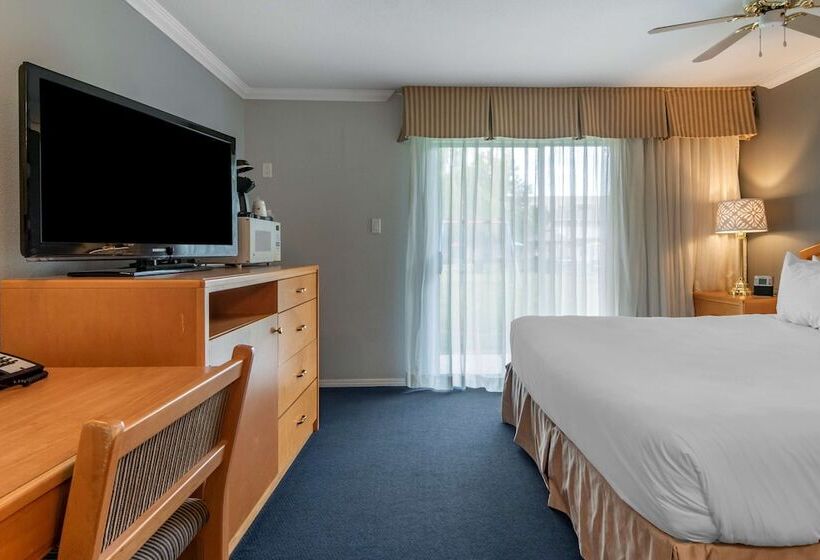 Suite, Best Western Inn At Penticton
