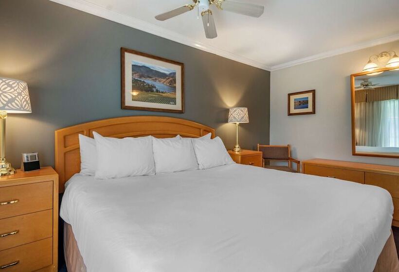 Suite, Best Western Inn At Penticton