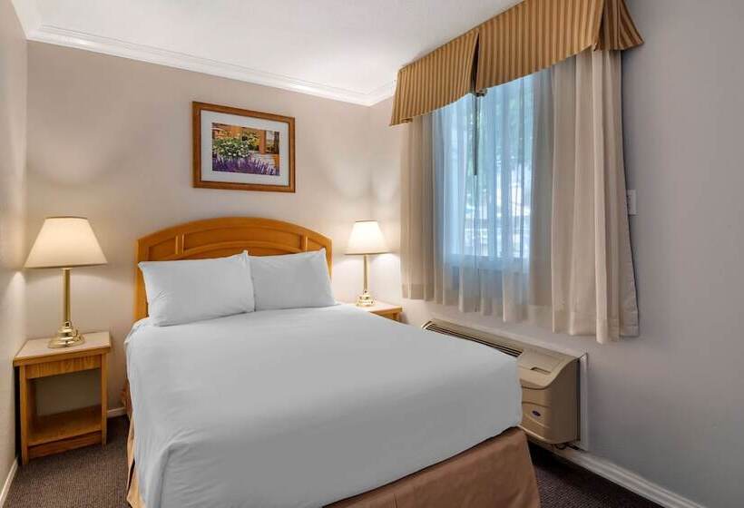 Standard Værelse 2 Dobbeltsenge, Best Western Inn At Penticton