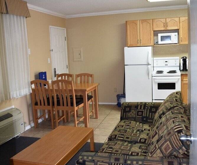 Suite, Best Western Inn At Penticton