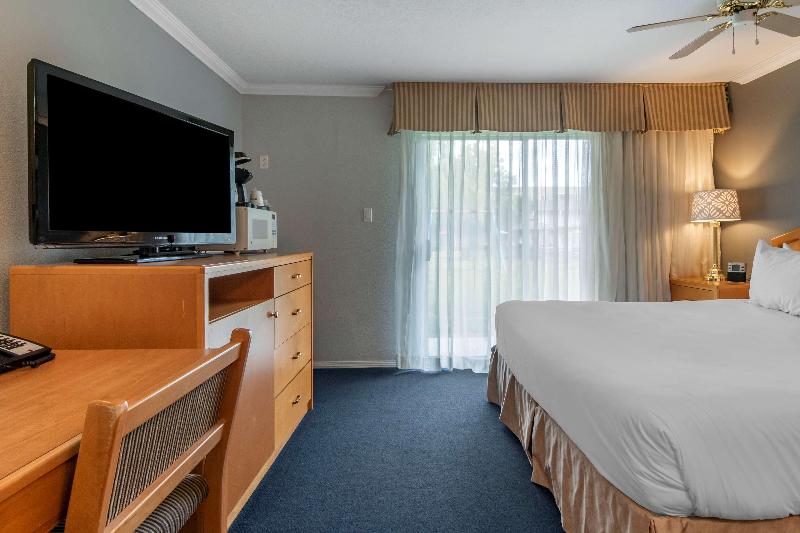 Standard Værelse King Size Seng, Best Western Inn At Penticton