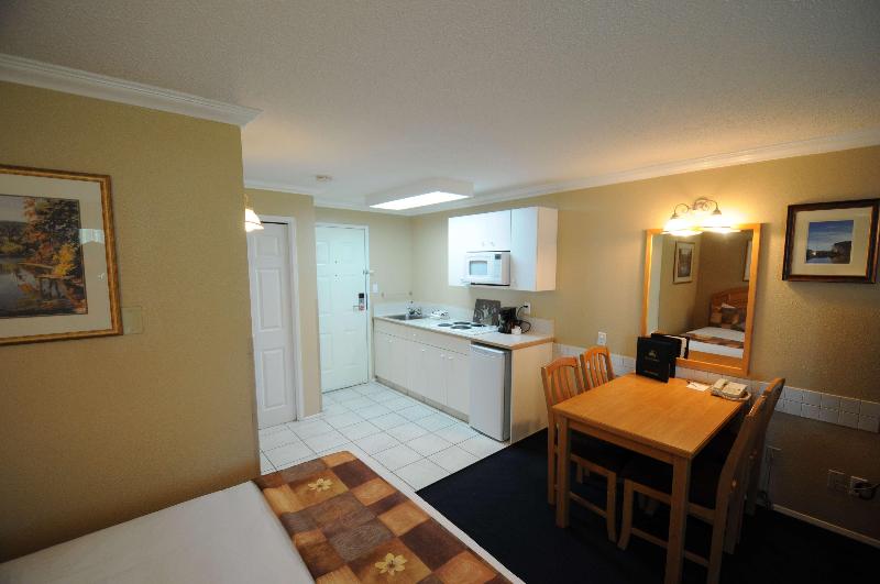 Suite 2 Soveværelser, Best Western Inn At Penticton