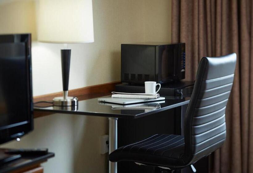 一楼标准间, Comfort Inn Magnetic Hill