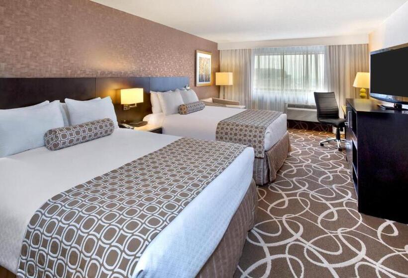 اتاق استاندارد, Crowne Plaza Kitchener Waterloo, An Ihg