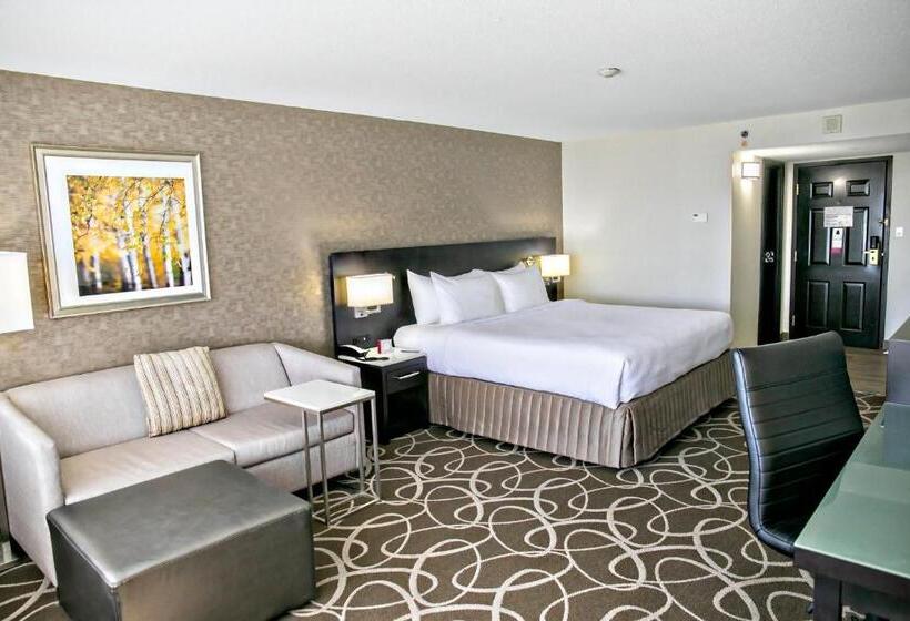 Номер Executive Кровать Кинг, Crowne Plaza Kitchener Waterloo, An Ihg