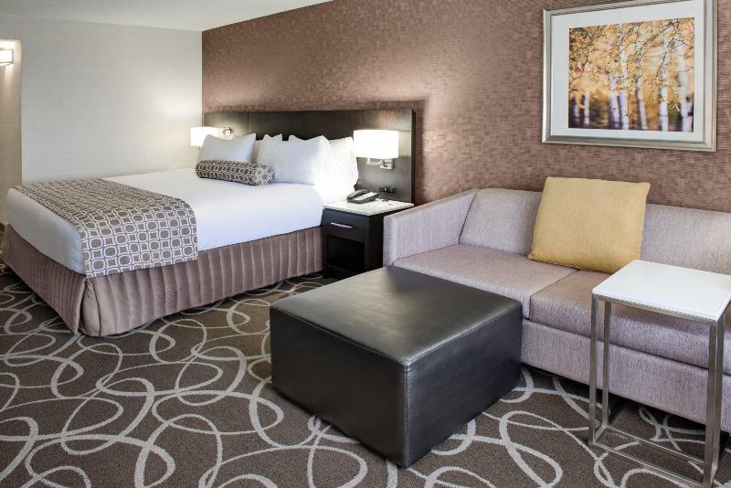 Стандартный Номер Кровать Кинг, Crowne Plaza Kitchener Waterloo, An Ihg